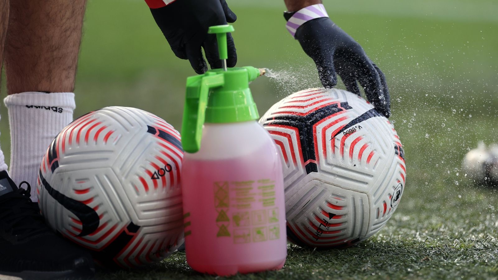 Σύνδεσμος Προπονητών: «Τηρούμε ευλαβικά τα μέτρα στις προπονήσεις»