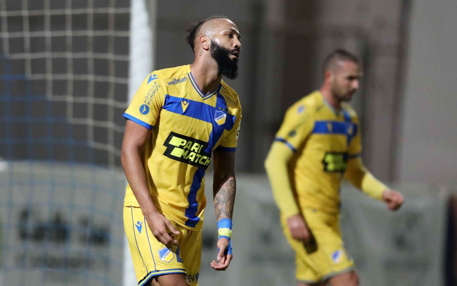 Ενσούε: «Εμείς φέραμε τον ΑΠΟΕΛ σε αυτή την κατάσταση, εμείς θα το γυρίσουμε»