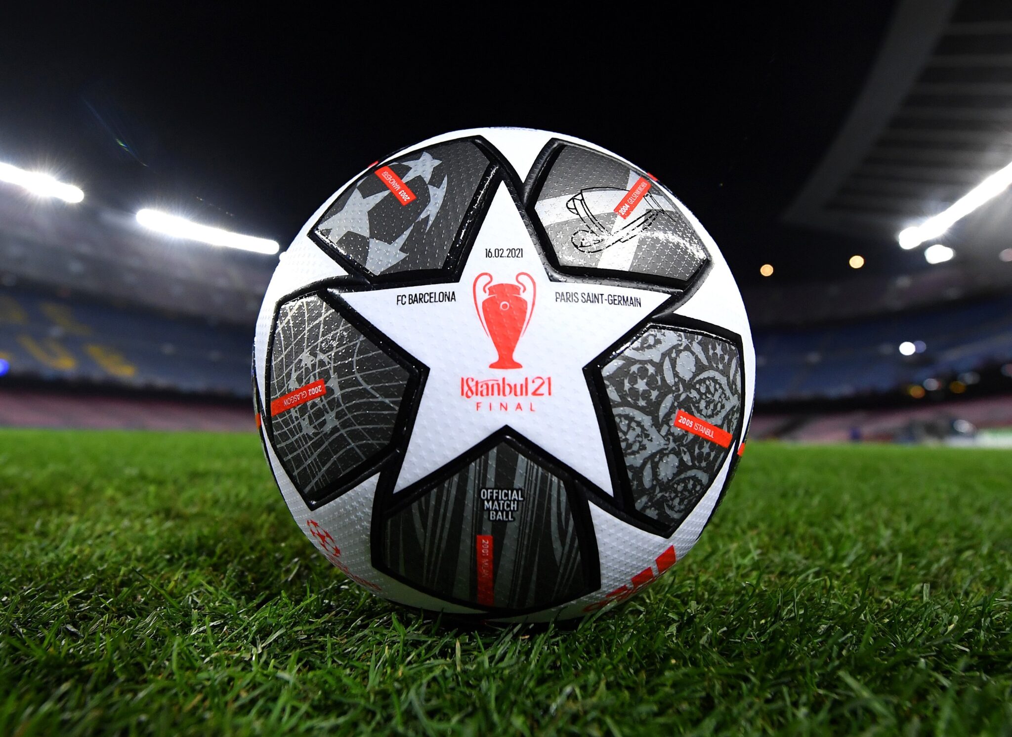 Champions League: Συνέχεια σε Ανδαλουσία και «Ντραγκάο»