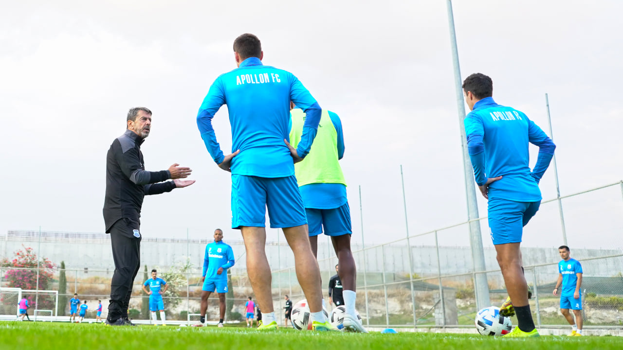 Ανεβάζουν ρυθμούς Νταμπό και Σακέτι, εκτός με ΑΕΚ ο Χάμπος