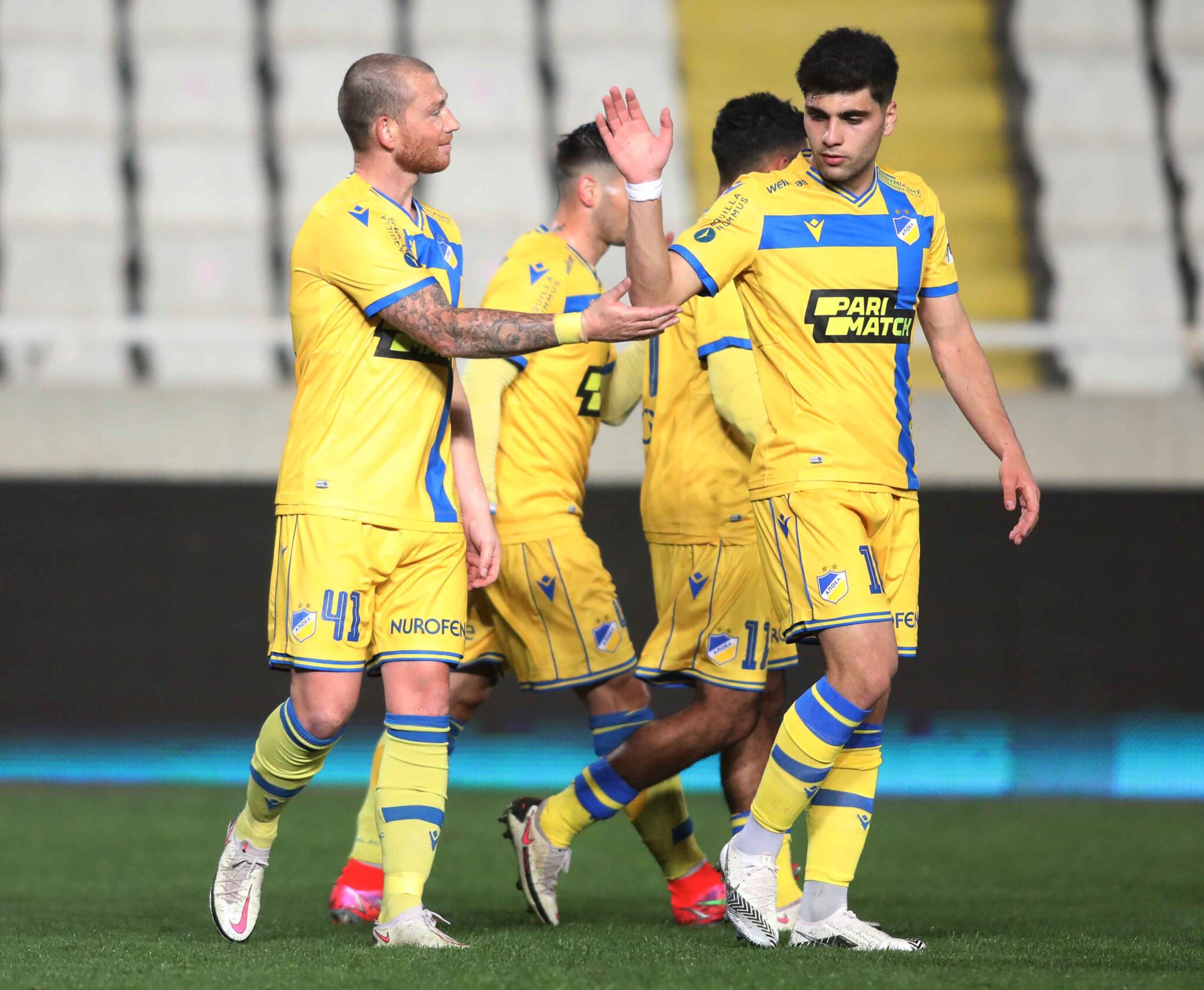 Ελπίζει και… περιμένει ο ΑΠΟΕΛ