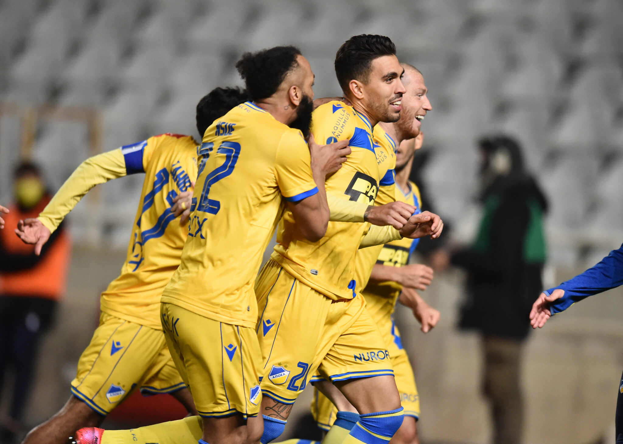 Στην άκρη για λίγο το κύπελλο και «στροφή» στο… άγνωστο για τον ΑΠΟΕΛ