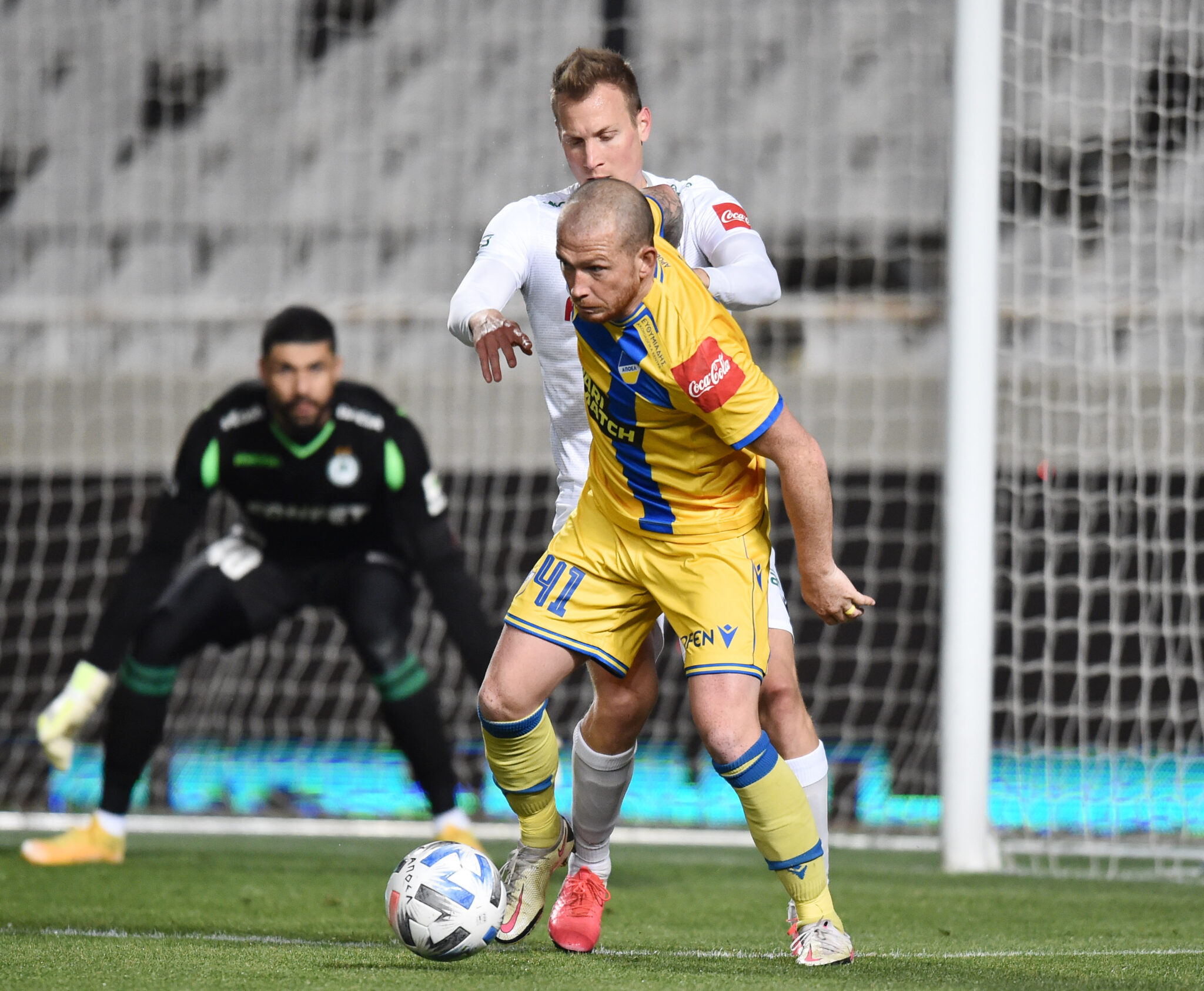 ΑΠΟΕΛ: «Όντως η Ομόνοια αποκάλυψε την αλήθεια» (ΒΙΝΤΕΟ)