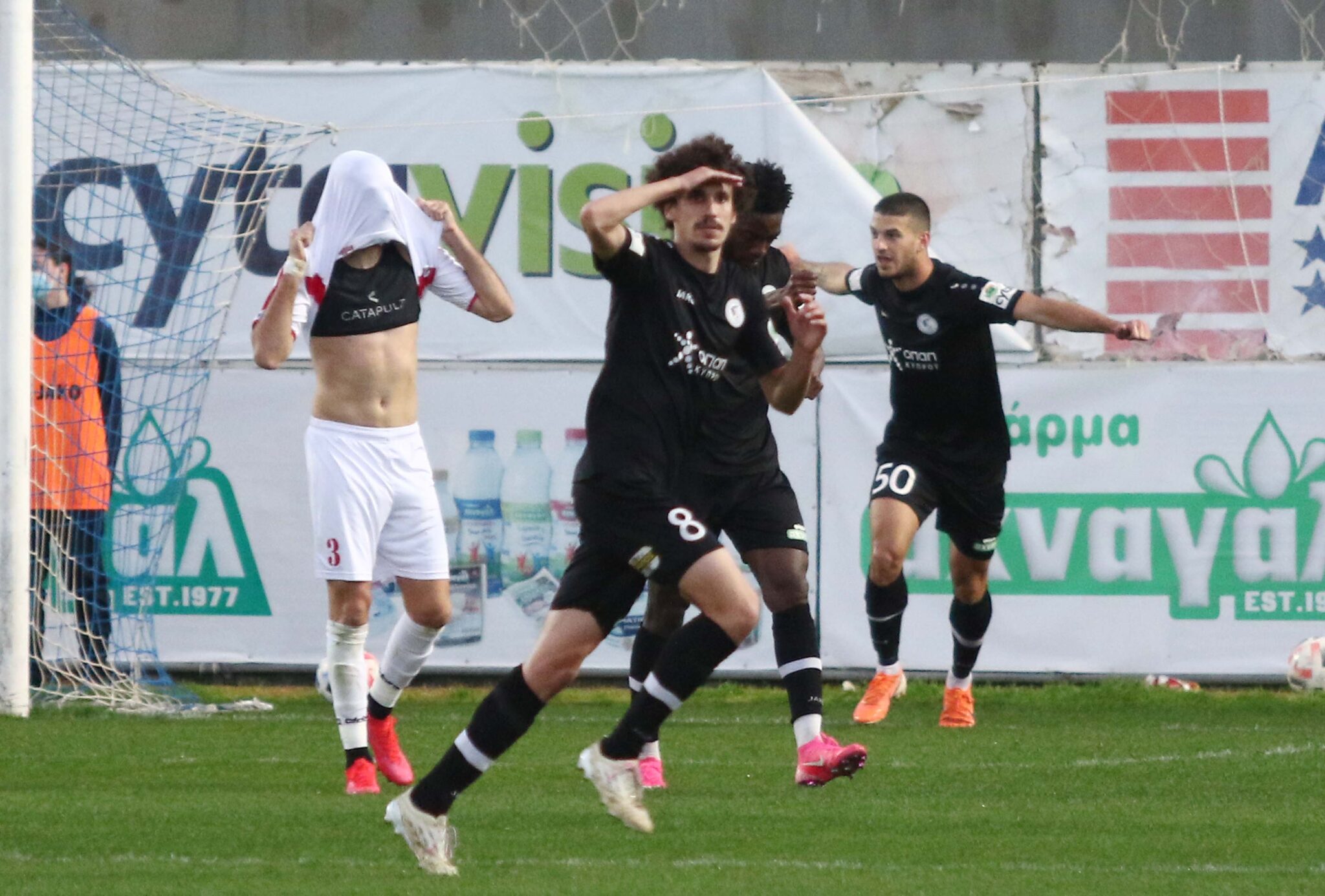 «Ανάσανε» περισσότερο ο Εθνικός, «βυθίστηκε» η Καρμιώτισσα (ΒΙΝΤΕΟ)