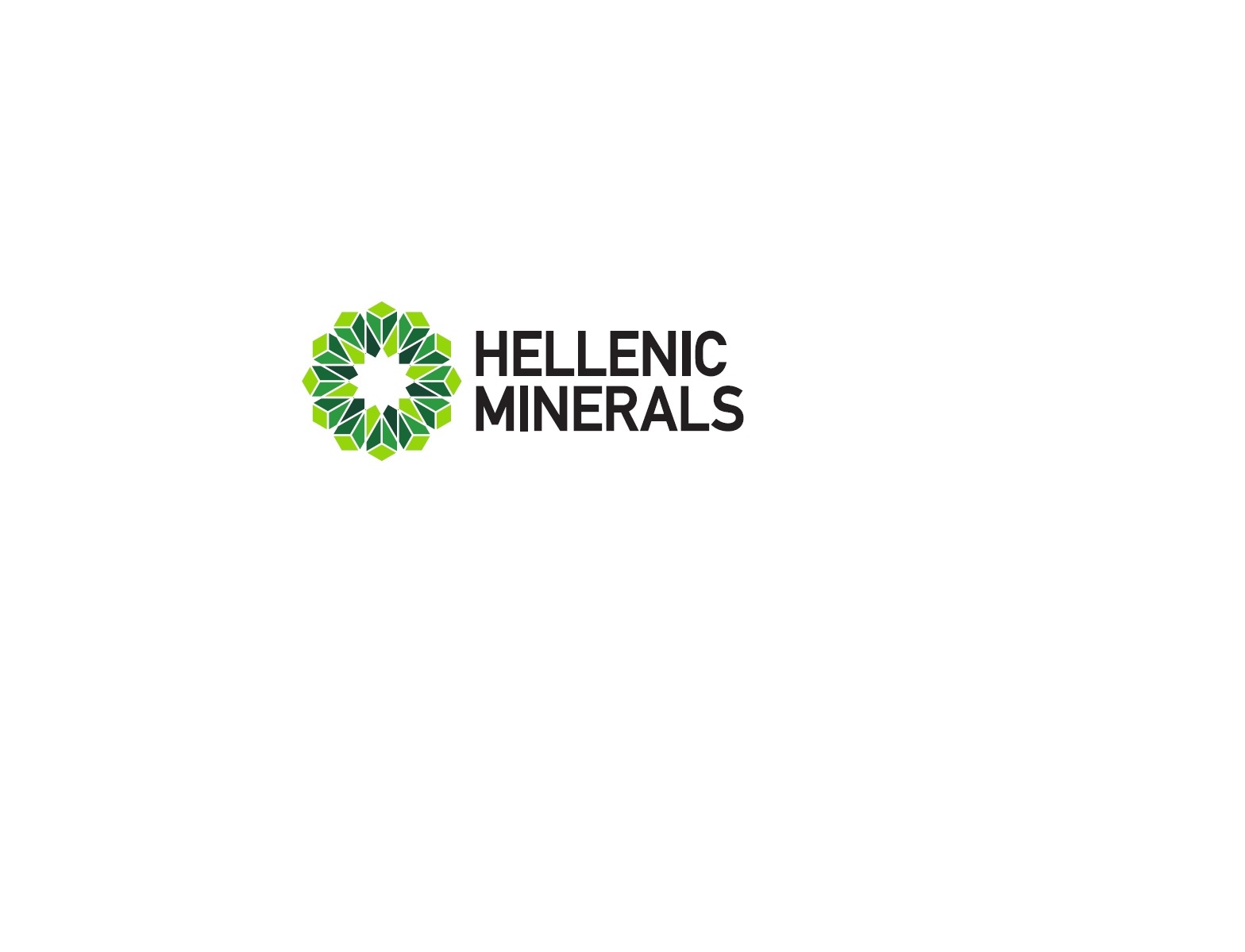 H μεταλλουργική Εταιρεία Hellenic Minerals Ltd ανακοινώνει