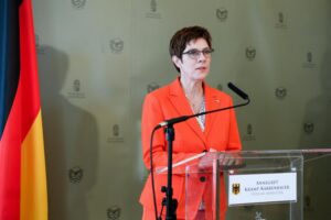 Γερμανίδα ΥΠΑΜ: Πρέπει να αποφευχθεί μια νέα επιδείνωση στην Ανατολική Μεσόγειο