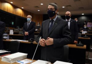 Το παρασκήνιο της κατάθεσης του Προέδρου Αναστασιάδη στην Ερευνητική (ΒΙΝΤΕΟ)