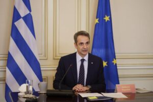 Παράδειγμα διακρατικής συνεργασίας το "Φόρουμ Φιλίας", λέει ο Μητσοτάκης
