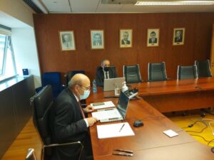 Προτεραιότητα οι σχέσεις με την Κύπρο, είπε στον Αδάμου ο Πρόεδρος της Κνέσετ