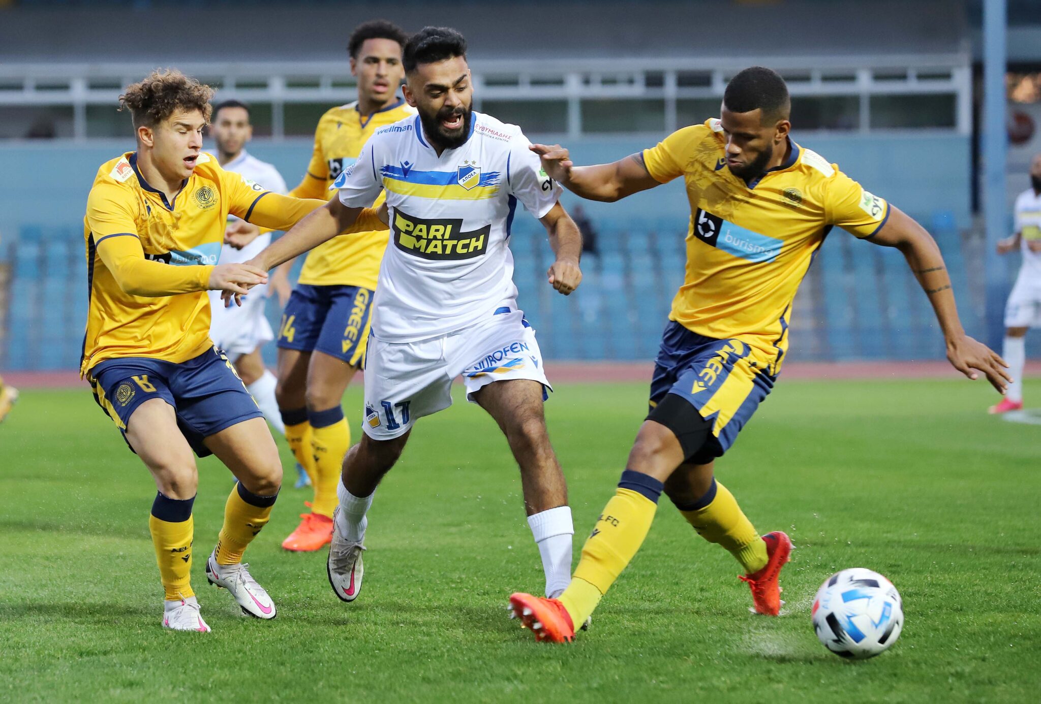 Τελικό: ΑΕΛ – ΑΠΟΕΛ (ΦΩΤΟ)