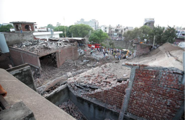 Φονική έκρηξη σε εργοστάσιο βεγγαλικών στην Ινδία άφησε πίσω της 19 νεκρούς