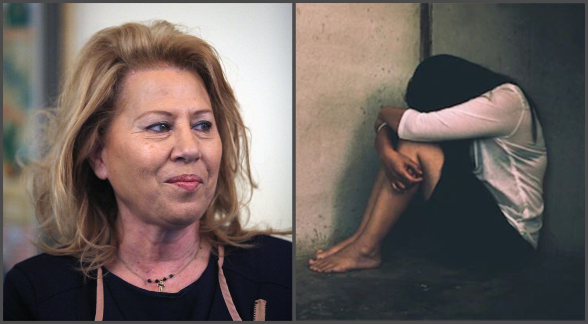 Κίνδυνο αλλοίωσης του μαρτυρικού υλικού, διαβλέπει η Επίτροπος Ισότητας