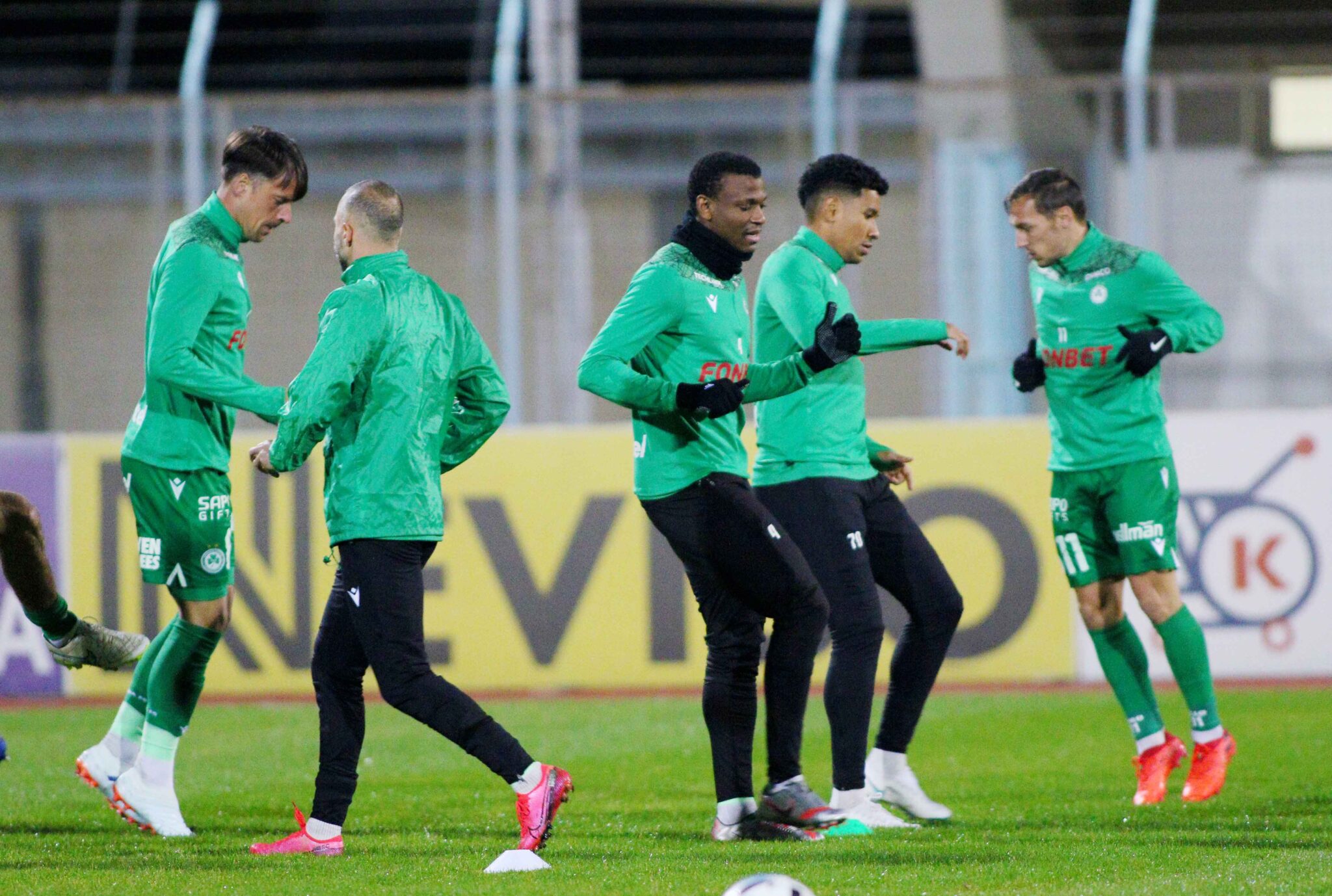 Αποστολή με 20 ποδοσφαιριστές για την Ομόνοια