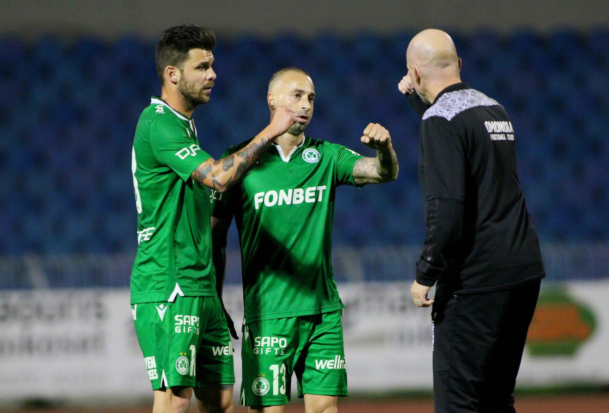 «Καθάρισε» και βλέπει τη συνέχεια η Ομόνοια