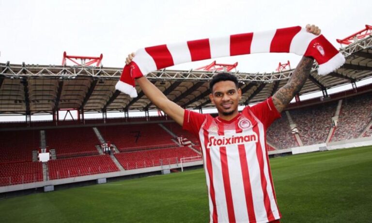 Το επισημοποίησε ο Ολυμπιακός: «Oh… Lala is here»