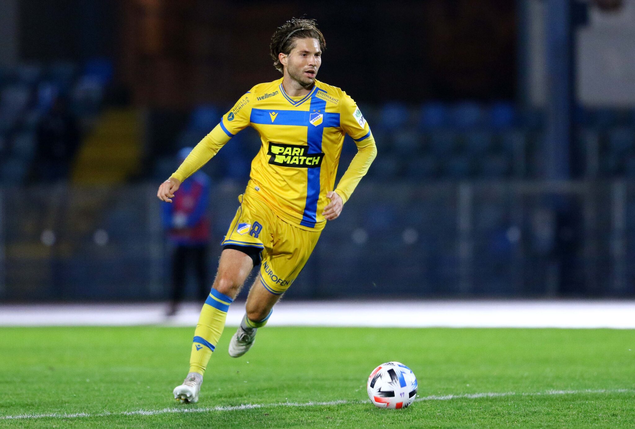 Με Λουντέμο στο ντέρμπι ο ΑΠΟΕΛ