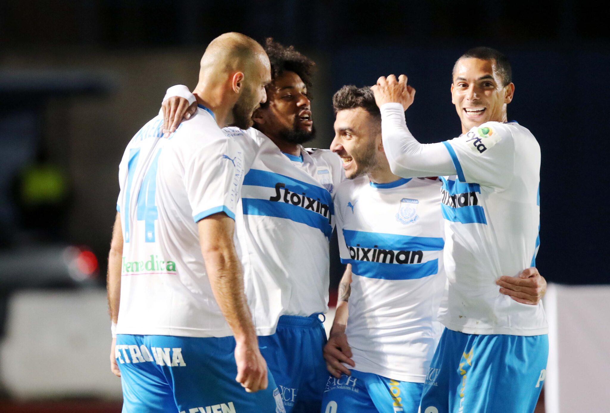 Ντιγκινί: «Πλέον αγωνίζομαι στον ρόλο μου…»