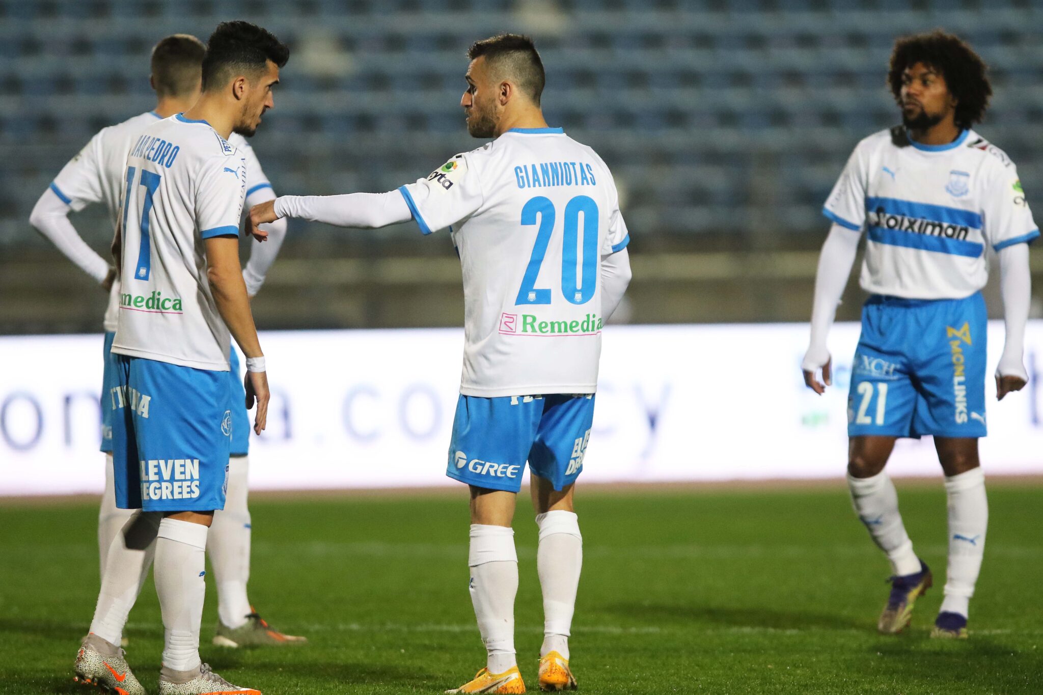 Ολοκληρώνει και βλέπει επιστροφή στις νίκες ο Απόλλωνας