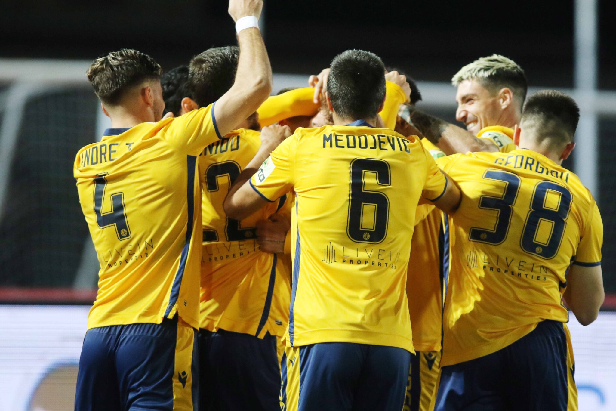 Στο ντέρμπι με ένα και μόνο στόχο η ΑΕΛ