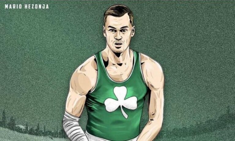 Δεν σταματά να «ανεβάζει» Παναθηναϊκό ο Χεζόνια