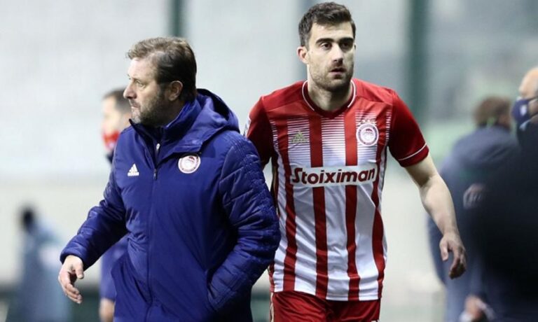 Δίνει «ανάσες» με Βόλο ο Μαρτίνς