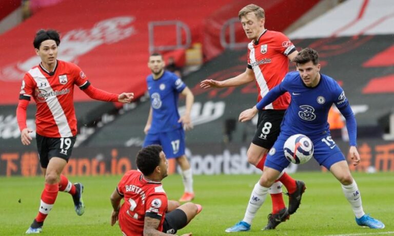 «Φρέναρε» την Τσέλσι η μαχητική Σαουθάμπτον