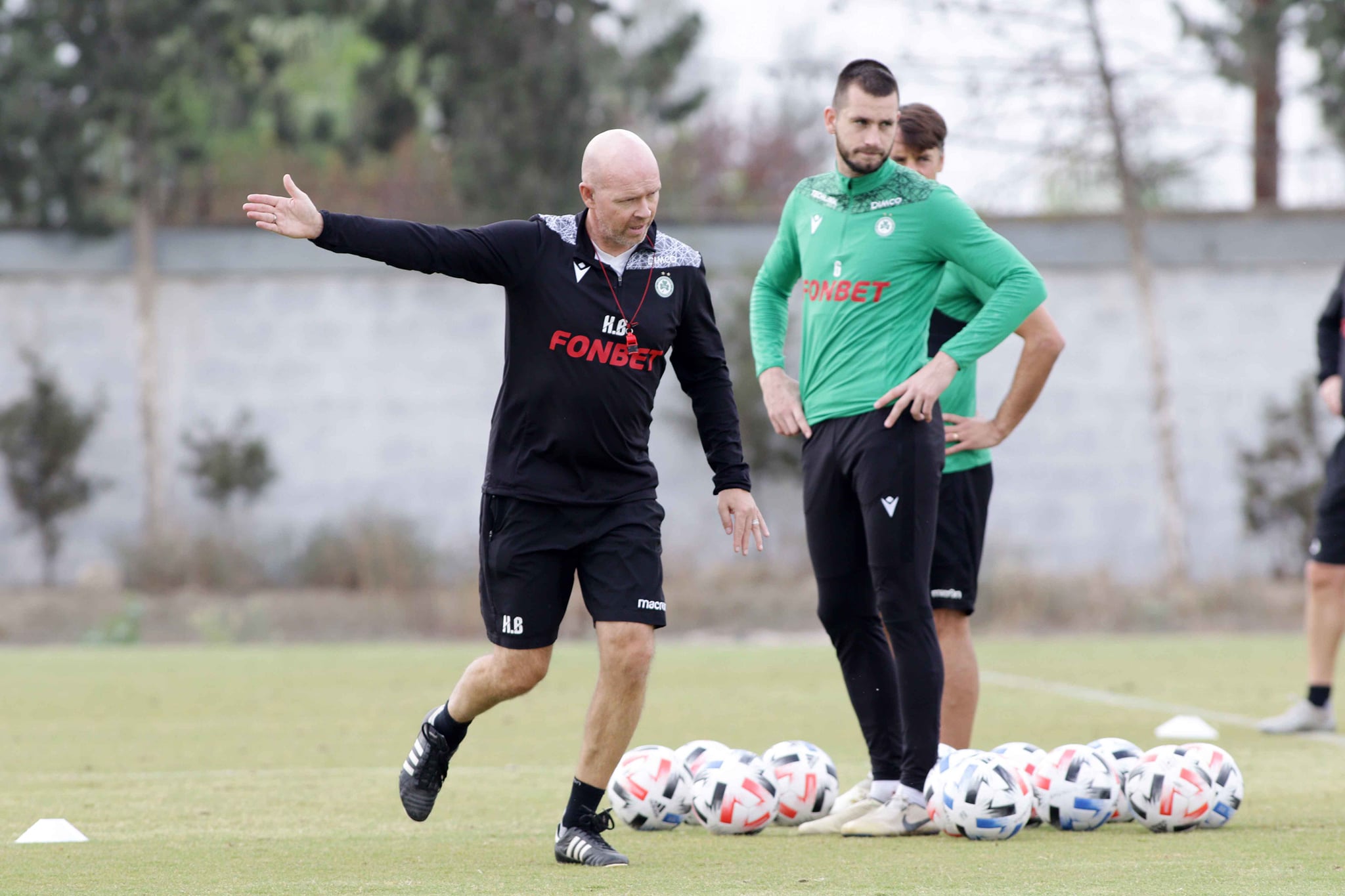 Περιμένει και… ελπίζει ο Μπεργκ