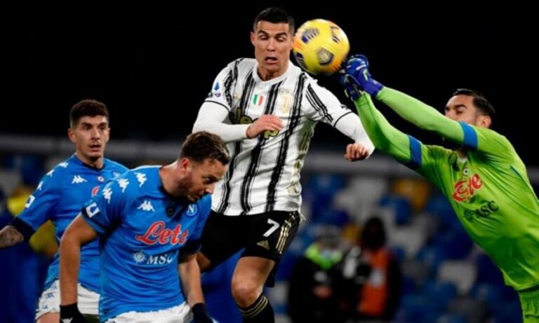 Η Γρανάδα… ορίζει το Γιουβέντους-Νάπολι στις 17 Μαρτίου