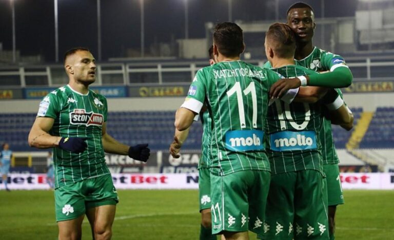 Πέρασε από το Περιστέρι ο… νέος Παναθηναϊκός