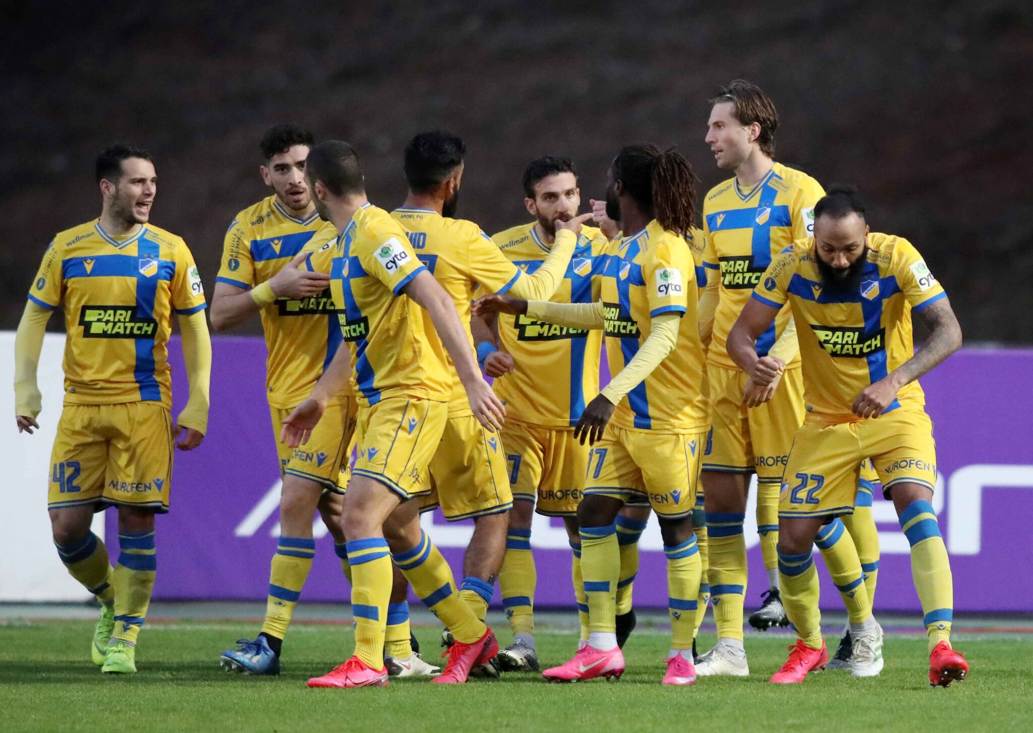 Το… πιστεύουν στον ΑΠΟΕΛ