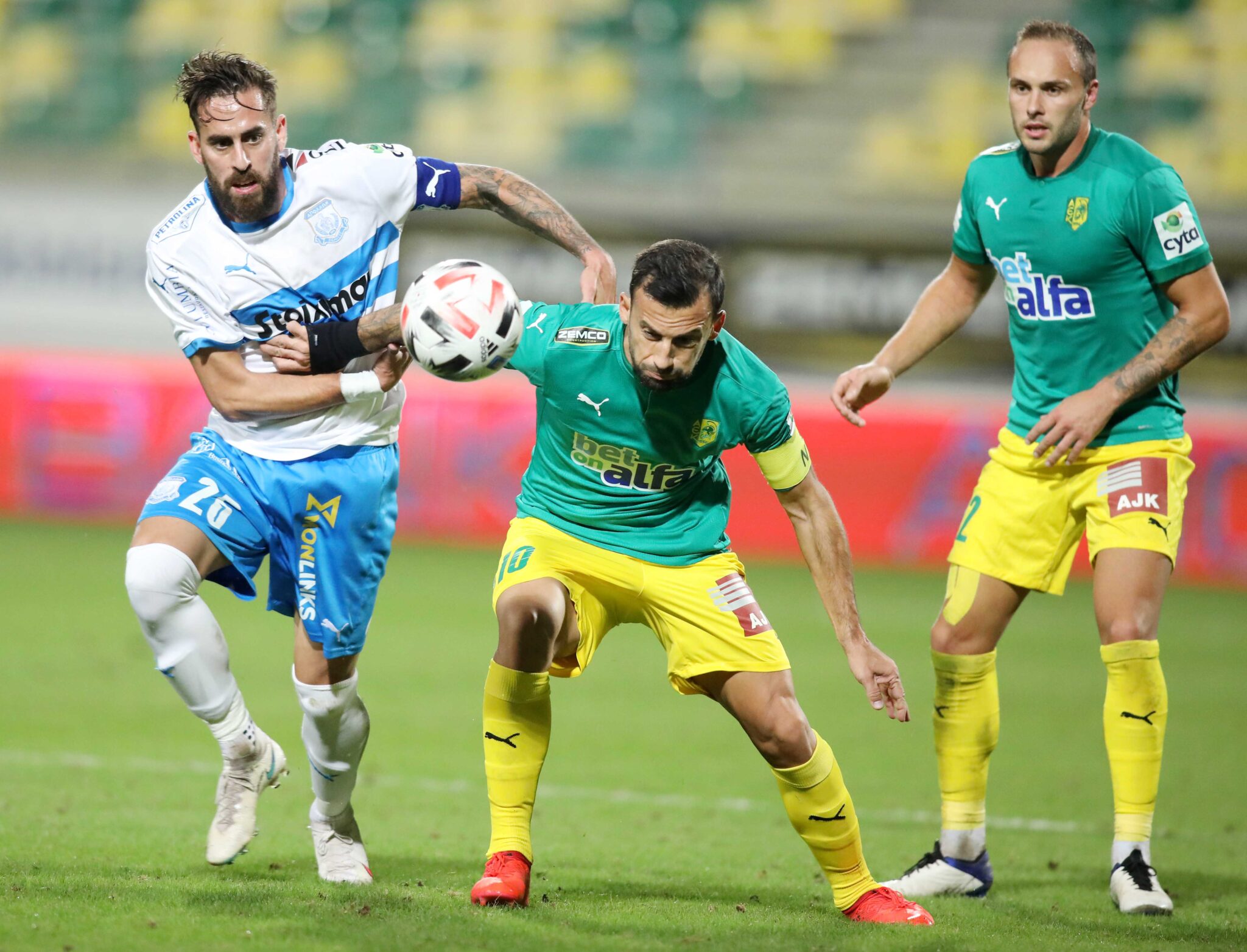 Η προσοχή σε ΓΣΠ και Τσίρειο