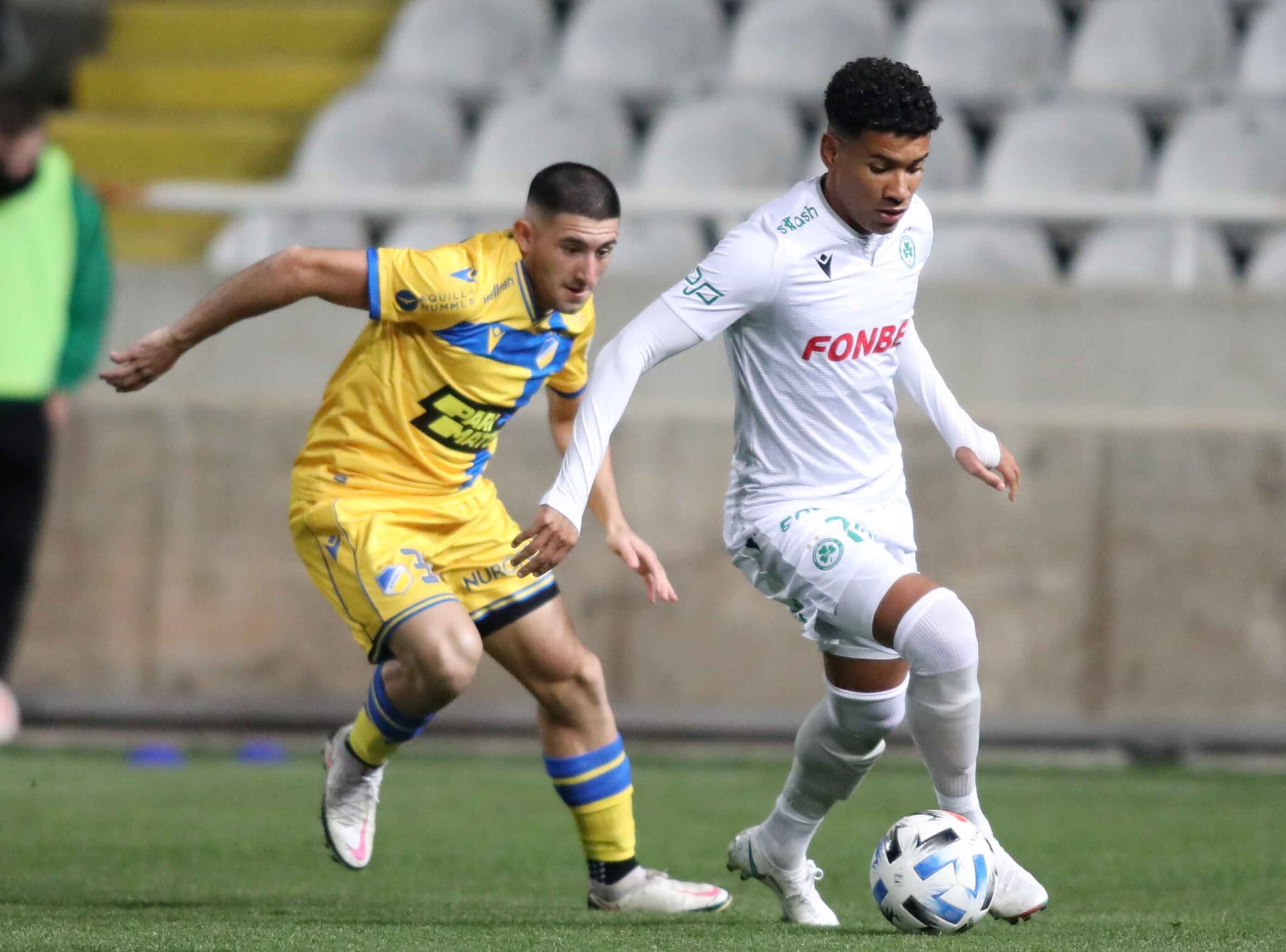 Τελικό: Ομόνοια – ΑΠΟΕΛ (ΦΩΤΟ & ΒΙΝΤΕΟ)