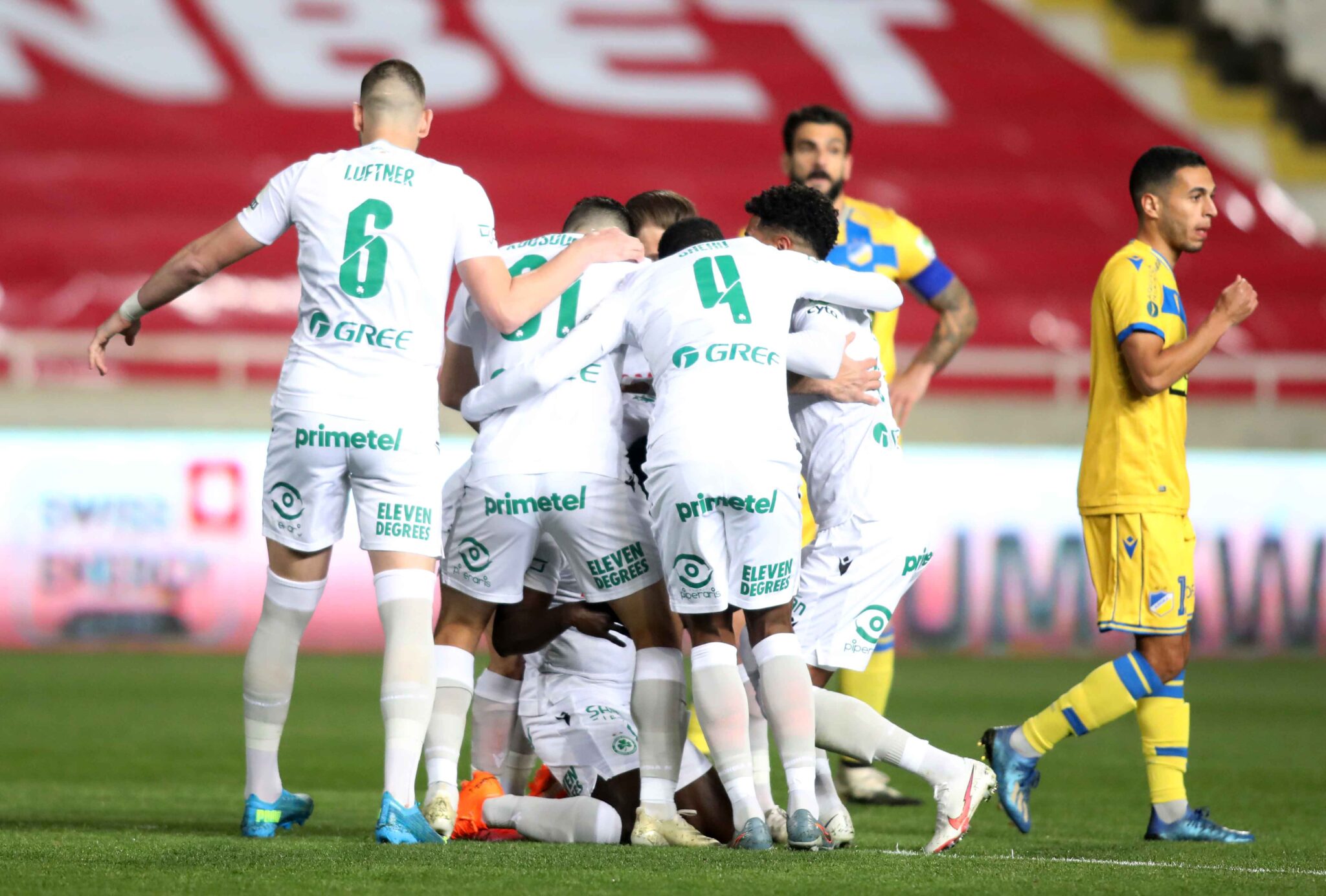 Στο «αιώνιο» με μια απουσία η Ομόνοια (πιθανή ενδεκάδα)