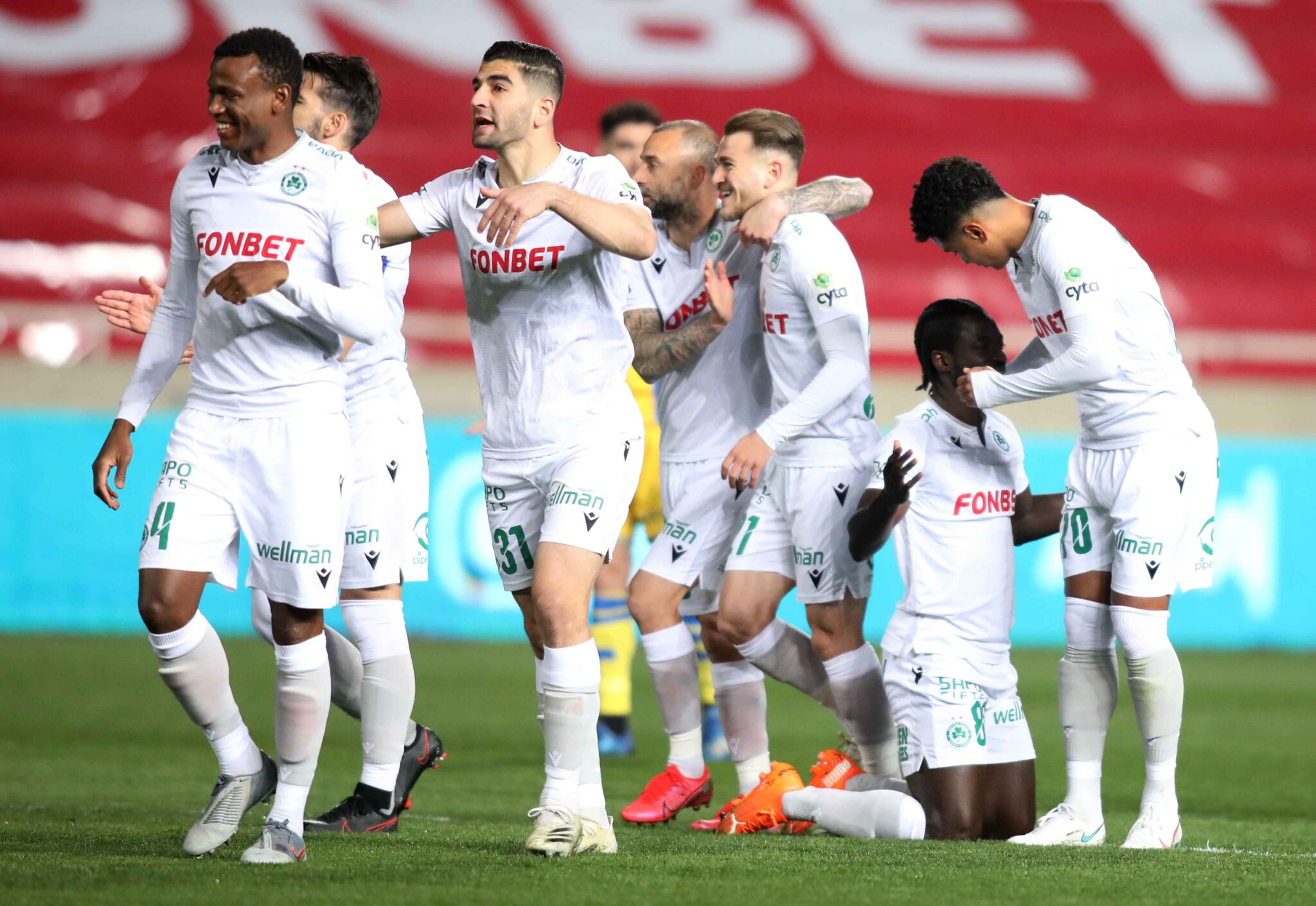 Ρίχνεται με προσοχή (και) στη «μάχη» του κυπέλλου η Ομόνοια