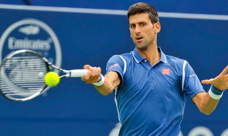 Δια… περιπάτου στον τελικό του Αυστραλιανού Όπεν ο Τζόκοβιτς