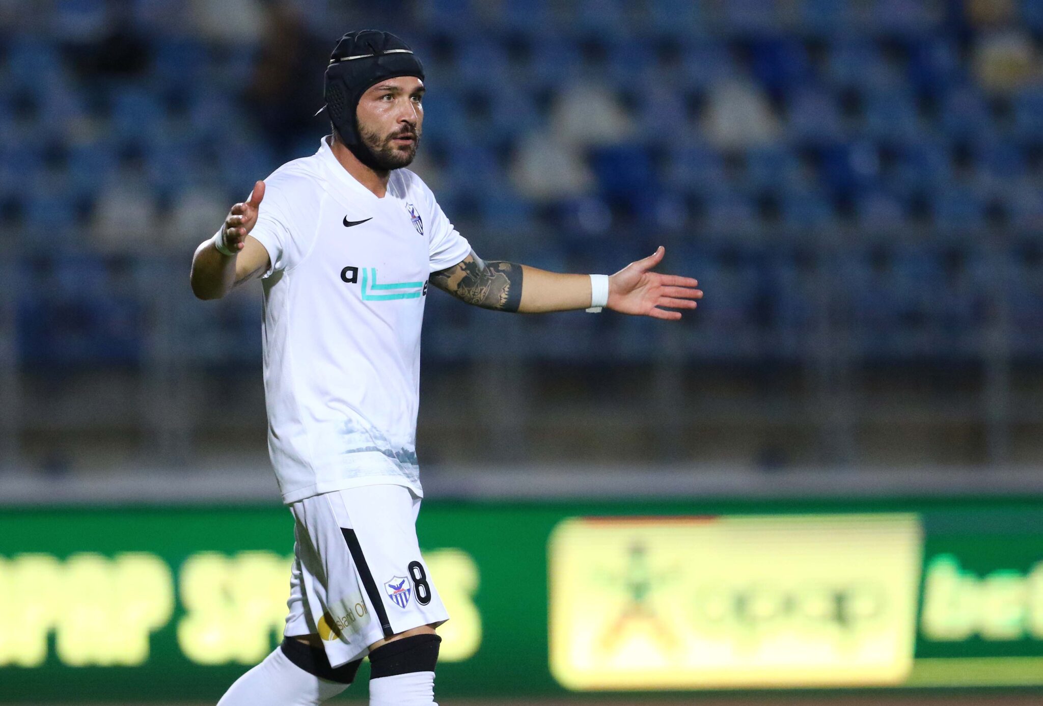 Παραμένει αμφίβολος ο Νταουσβίλι