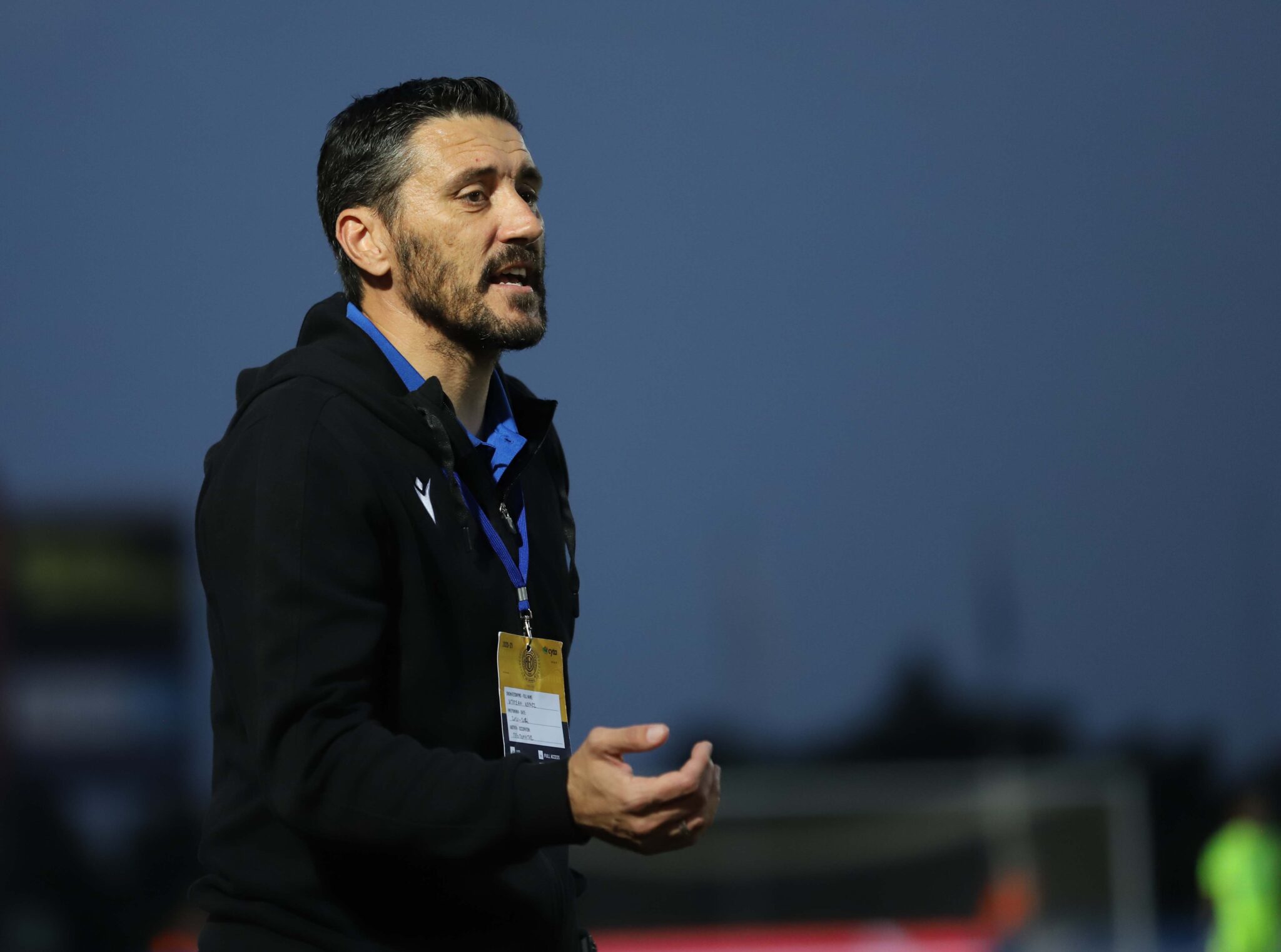 Κέρκεζ: «Έπρεπε να κερδίσουμε σήμερα για πολλούς λόγους»