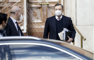 Ιταλία: Ο Ντράγκι λαμβάνει εντολή σχηματισμού Κυβέρνησης