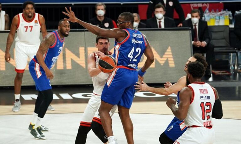 Διασυρμός για… πλάκα από την Εφές για τον Ολυμπιακό