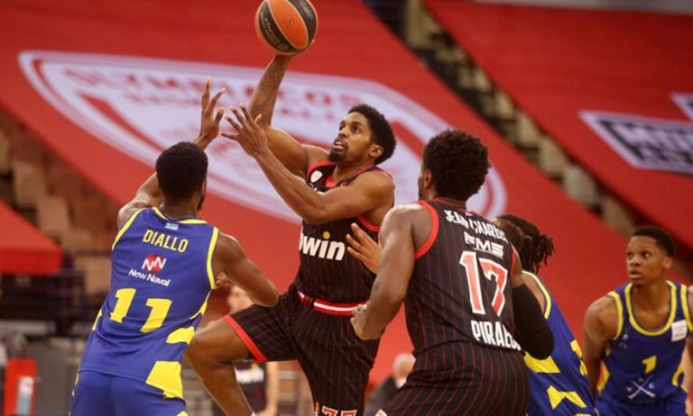 Στο… χαλαρό ο Ολυμπιακός το Λαύριο