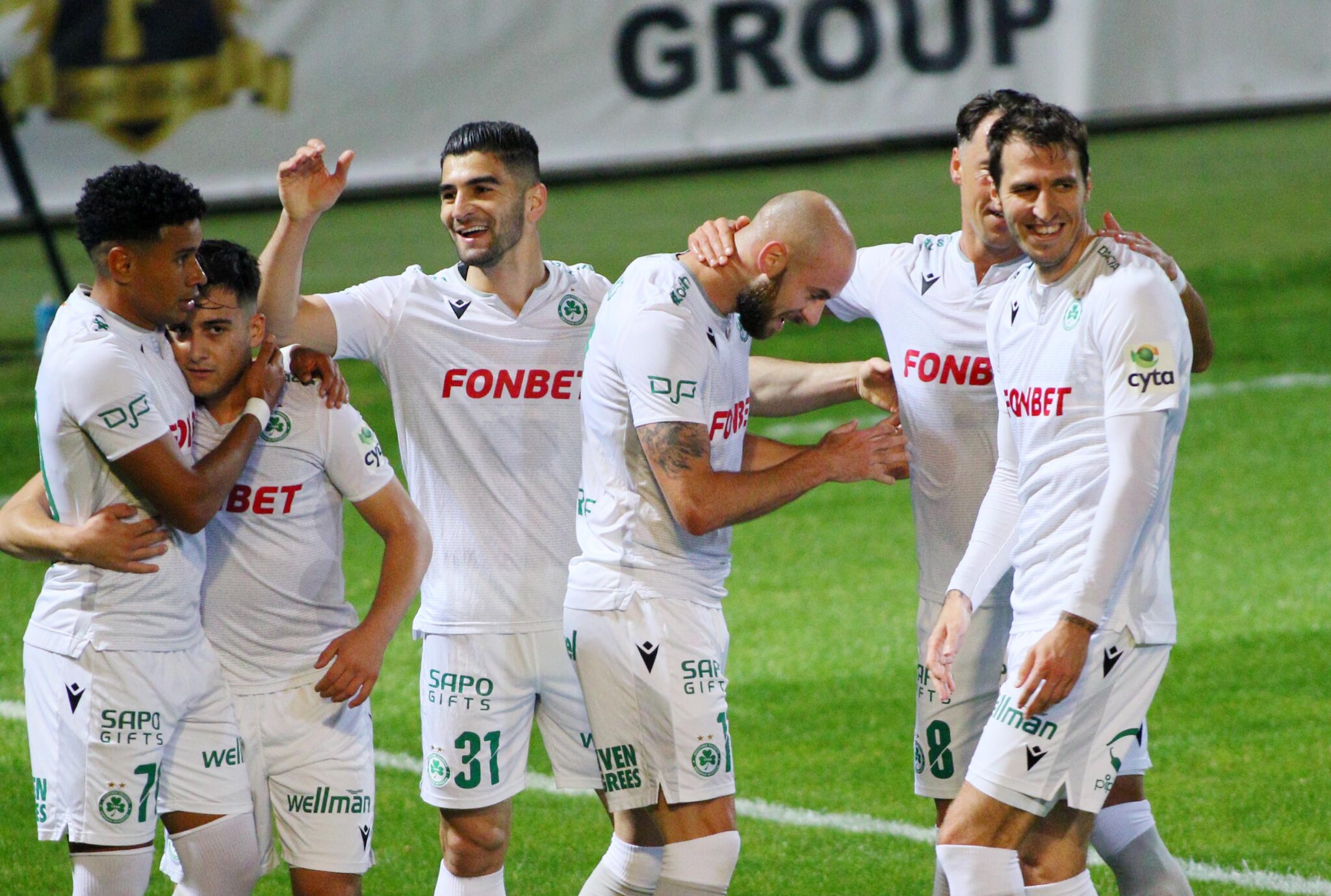 Με το βλέμμα στο «αιώνιο» η… κερδισμένη Ομόνοια