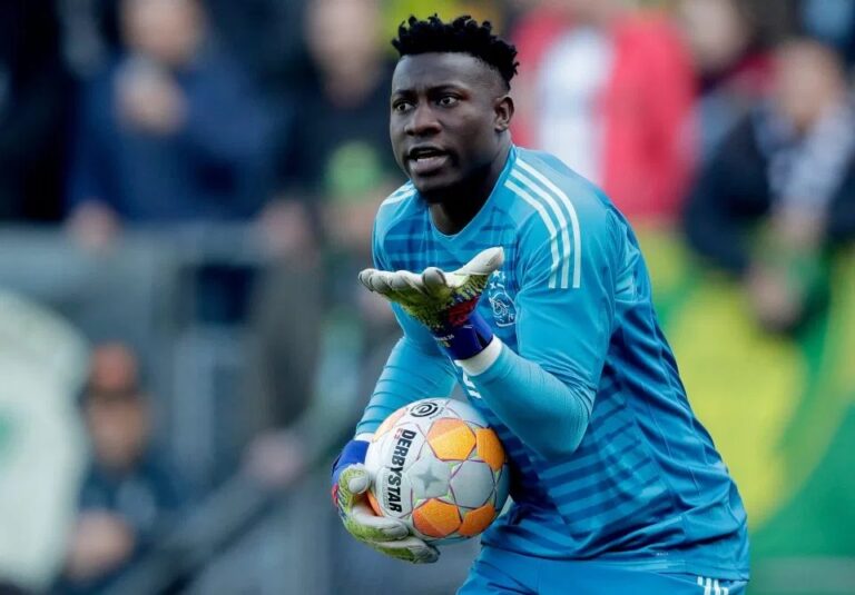 Αποκλεισμός ενός χρόνου στον Ονάνα του Άγιαξ λόγω ντόπινγκ