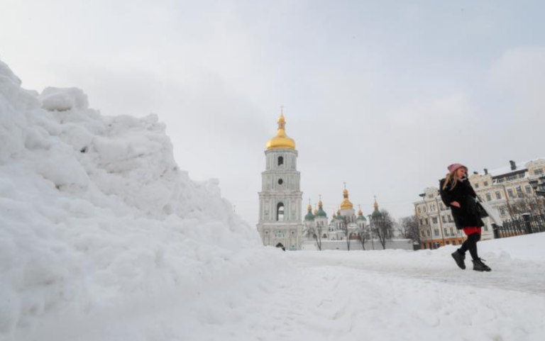 Ομολόγησε ανύπαρκτο φόνο για να… καθαρίσει η Αστυνομία το χιόνι από τον δρόμο