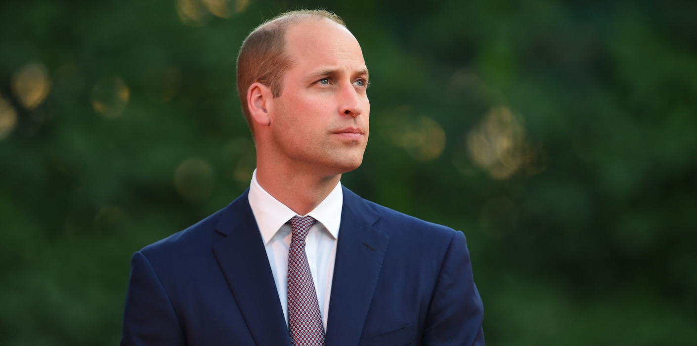 Πρίγκιπας William: Μας ενημερώνει για την πορεία της υγείας του Πρίγκιπα Φίλιπ