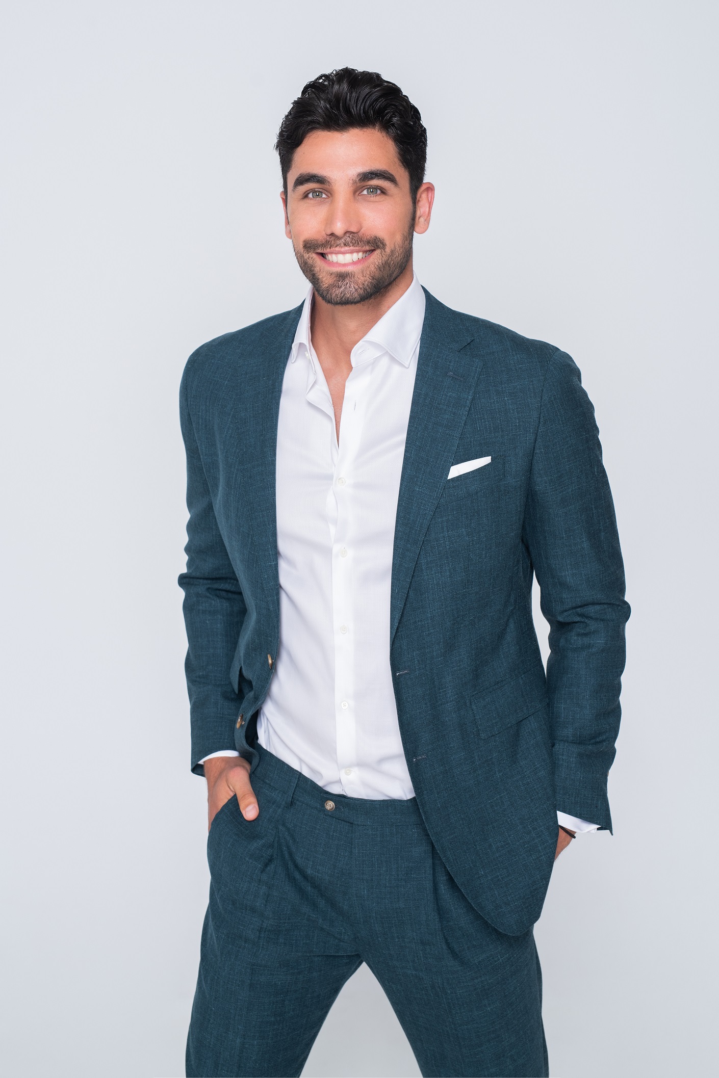 Άρχισαν τα γυρίσματα του Battle of the Couples με… Βασιλάκο παρουσιαστή (ΦΩΤΟ)