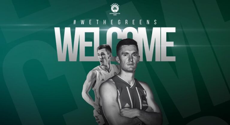 Επίσημο: Στον Παναθηναϊκό για ενάμιση χρόνο ο Μπρέι