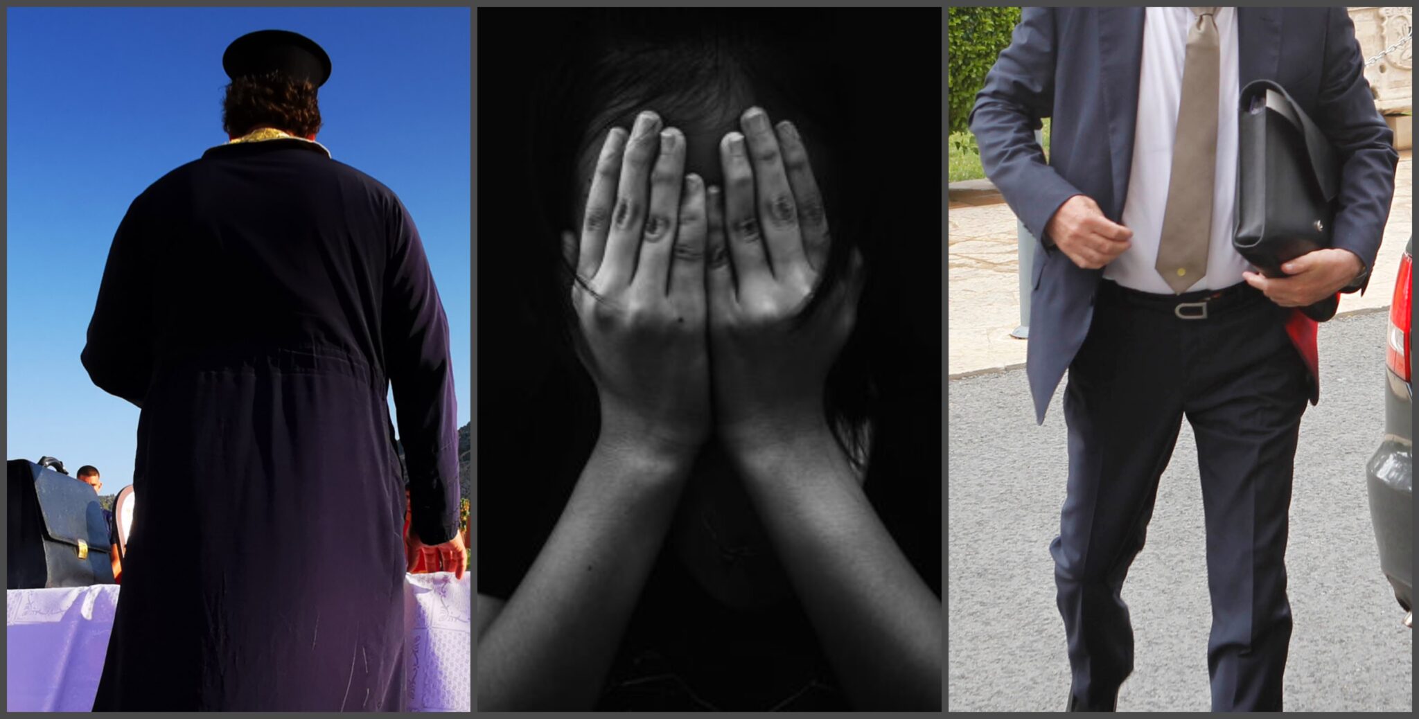 Τρίτη καταγγελία για τον Επίσκοπο, αποκαλύψεις για Κύπριο πρώην πρέσβη (ΒΙΝΤΕΟ)