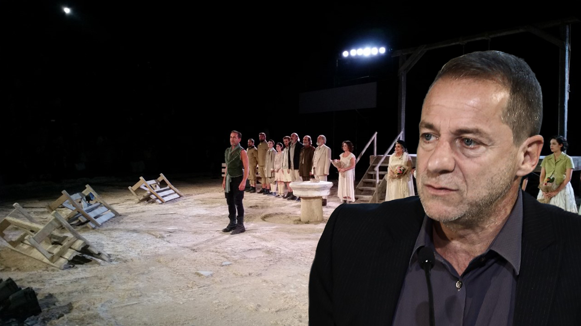 Έτοιμη η Αστυνομία να διερευνήσει το "παρελθόν" του Δημήτρη Λιγνάδη στην Κύπρο