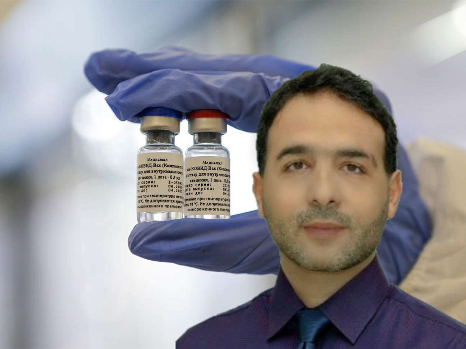 Δρ. Διέτης: Τα υπέρ και τα κατά του εμβολίου AstraZeneca στους άνω των 65 (VID)