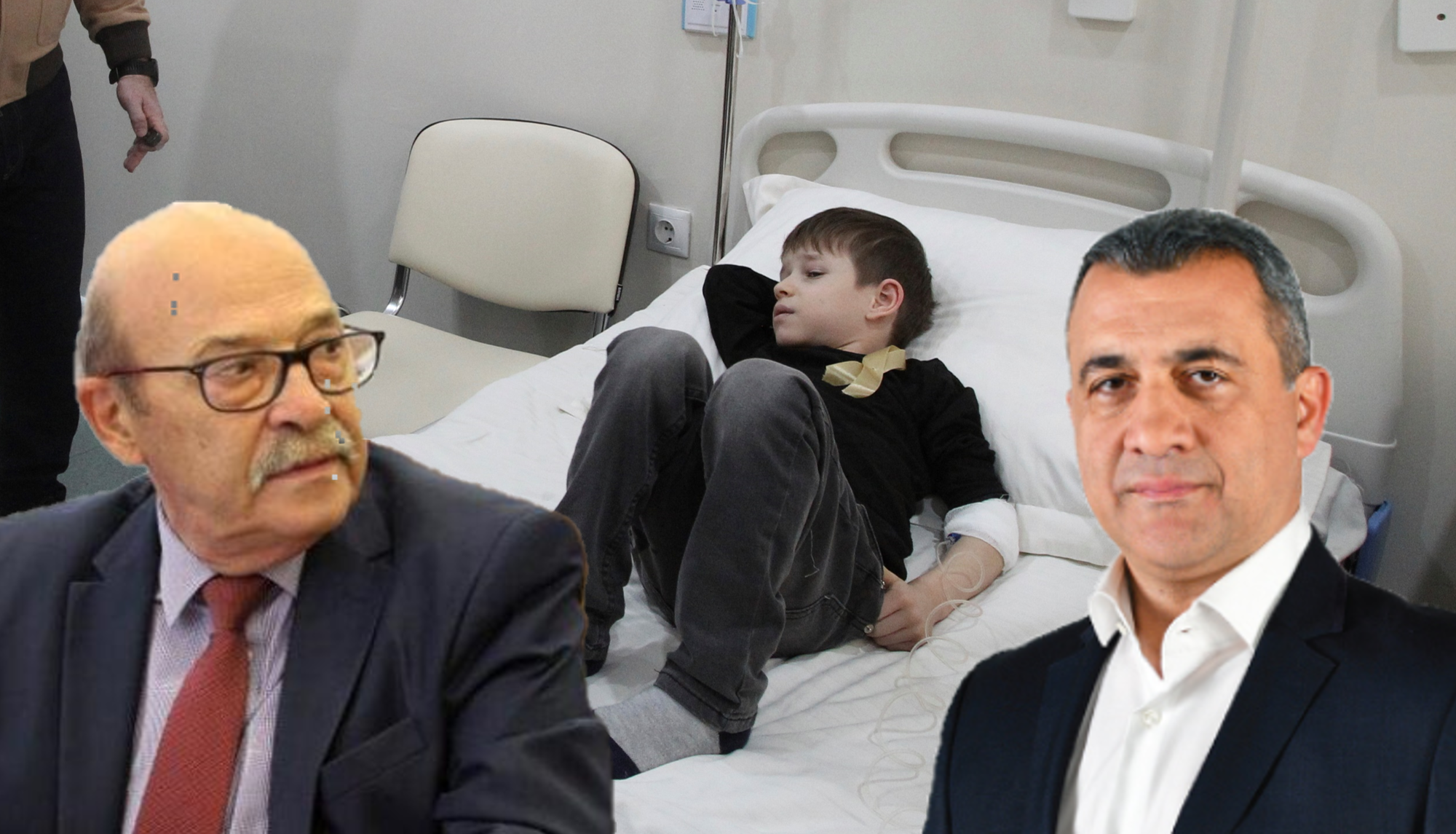 "Ματώνει η ψυχή σου να βλέπεις" καρκινοπαθείς να κάνουν έρανο… (ΒΙΝΤΕΟ)